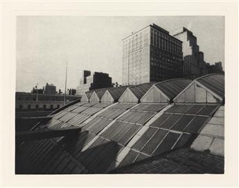 AARON ROSE The Last Days of Penn Station. A Portfolio of Twenty-Two Photogravures.